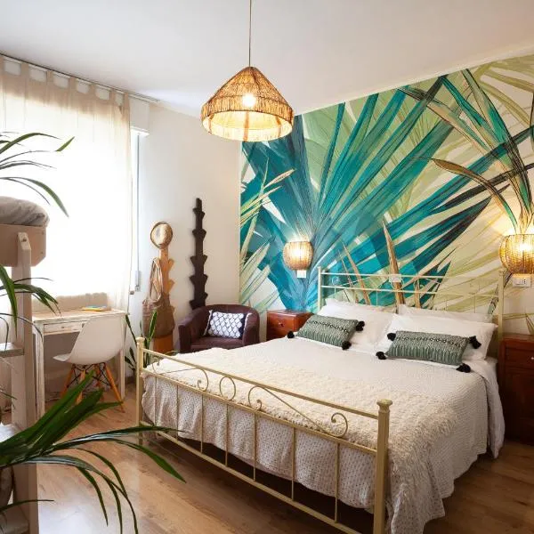 B&B La Volpina, khách sạn ở Rimini