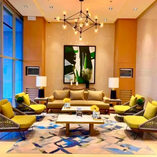 Executive Condo unit @ the Palladium, hotel in Iloilo City