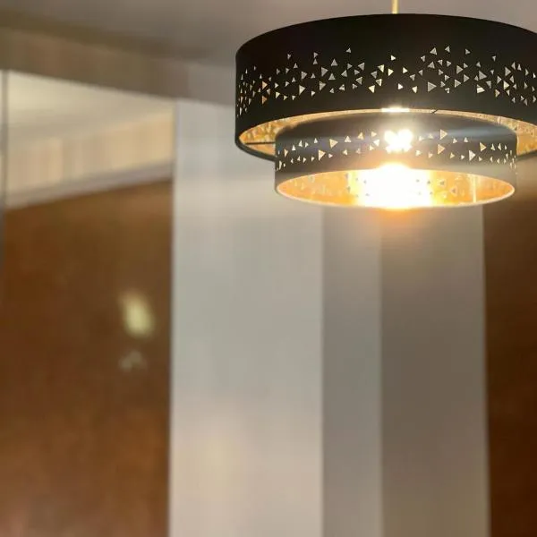 TreMonti – hotel w mieście Guardiagrele