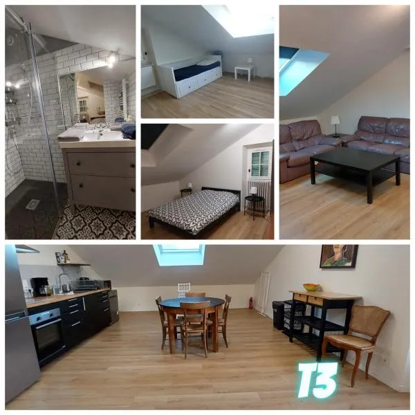 La Maison de Dannie, хотел в Гардан