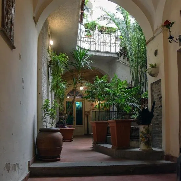 Il Cortile nel Borgo, hôtel à Lanciano