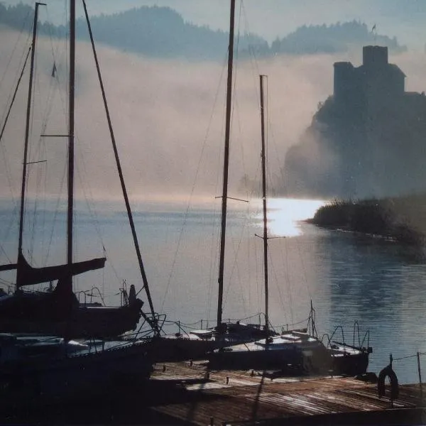 Zamajerz Nad Zalewem, hotel v destinaci Zámek Niedzica