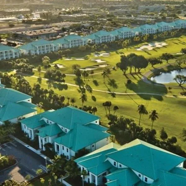 Villa Vista-2 Story w 3Bdrms & Golf View, hotel v Miami