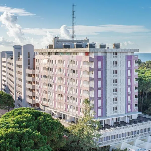 Hotel Regina, hotel in Lignano Sabbiadoro