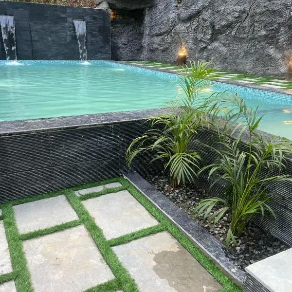 Spring Valley, hotel v destinaci Anachal