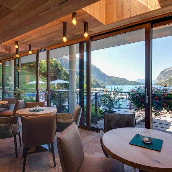 Hotel Fontanella, hotel i Molveno