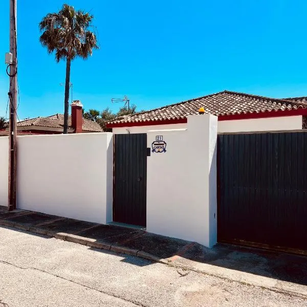 Chalet Empul Las Marismas, Hotel in Chiclana de la Frontera