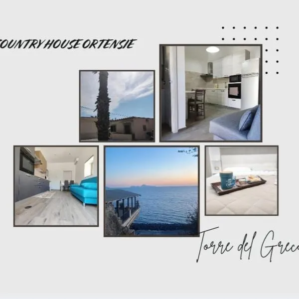 Country House Ortensie, hotel in Torre del Greco