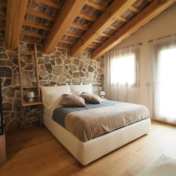 AZIENDA AGRICOLA CA' LUNGA, hotell sihtkohas Cinto Euganeo