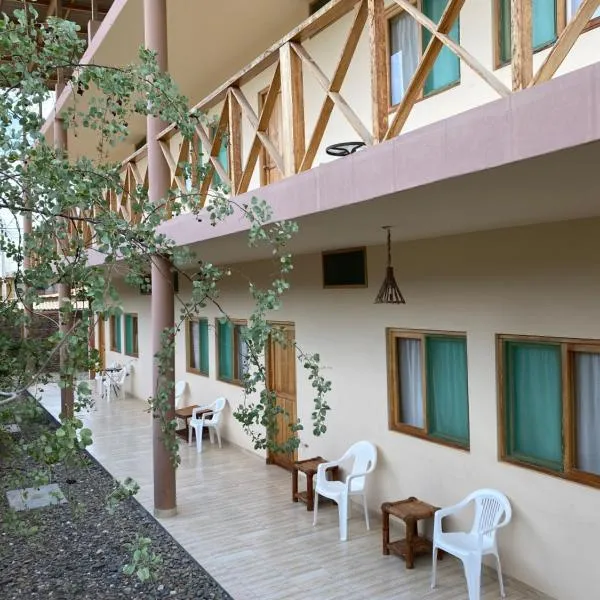 Casamar, hotel v destinaci Máncora