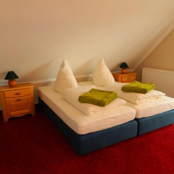 Messeapartment, Messezimmer Sehnde, Hotel in Sehnde