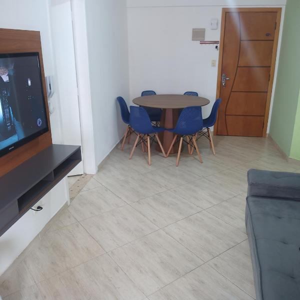 Apartamento Vista Mar Praia Grande, Ocian - Foto 5