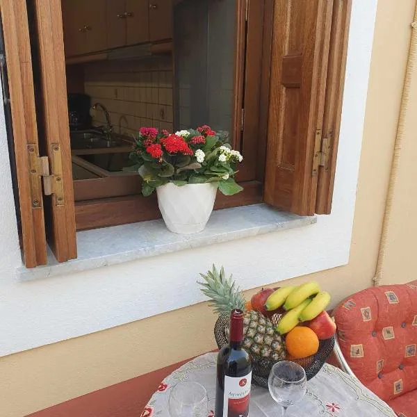 Aggeliki's House, ξενοδοχείο στη Σύμη