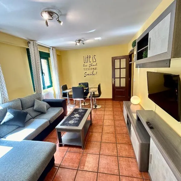 Altair, hotel v destinaci Cudillero