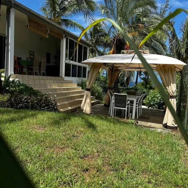 Villa Karo Coco, hotel v destinaci Saint-Leu
