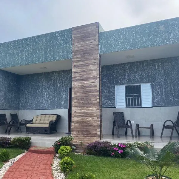 Chácara Recanto das Aves, hotel v destinaci Pilar do Sul