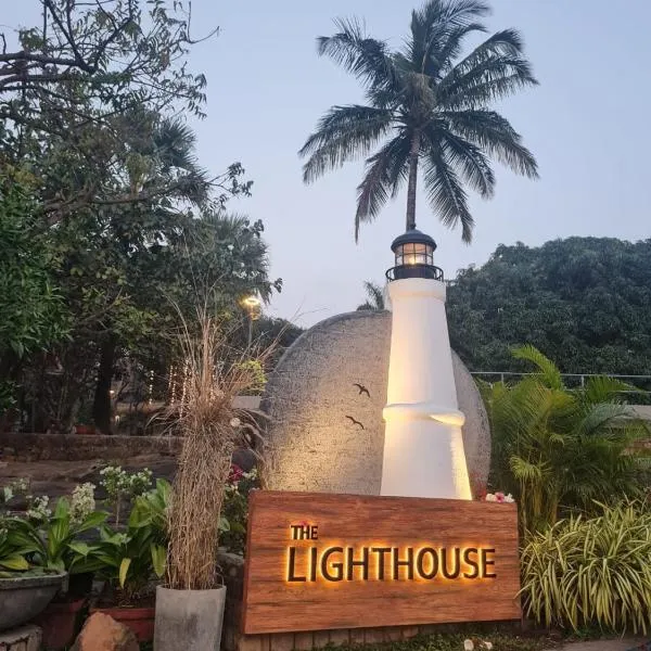 The Lighthouse - Formerly known as Utan Sea Resort, hotel di Thane