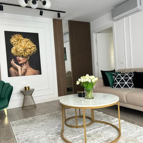 LUXURY EST ONE, hotel a Drobeta-Turnu Severin