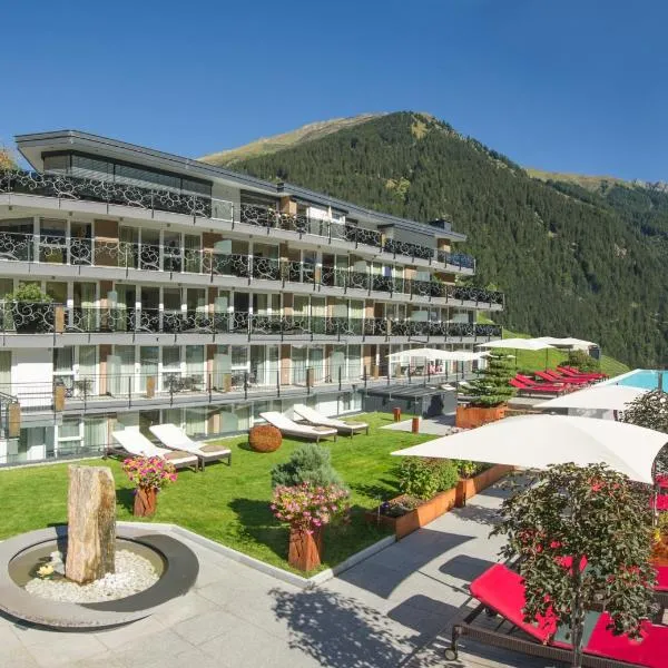 Hotel Fliana 4-Sterne Superior, hotel a Ischgl
