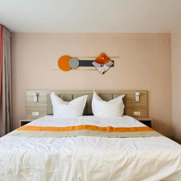 Hotel Libers, hotel v destinaci Lauterbach