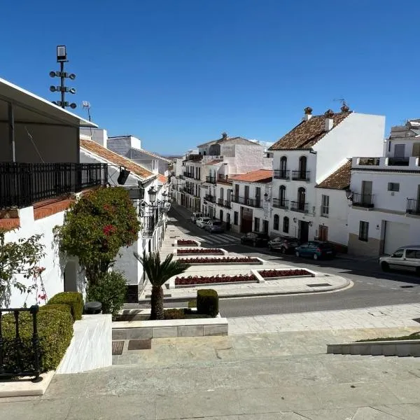San Antonio, khách sạn ở Alhaurín el Grande