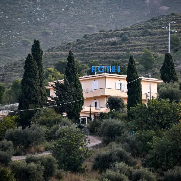 Hotel Belvedere, hotel in Sperlonga