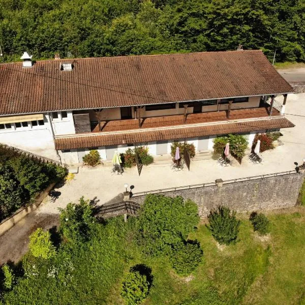 Les hyacinthes 4, hotel v destinaci Sarlat-la-Canéda