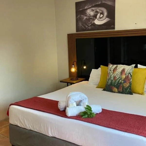 Bothabelo Bed and Breakfast, hotelli kohteessa Phalaborwa