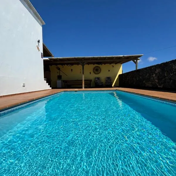 Rincón Oasis Nazaret, Hotel in Nazaret