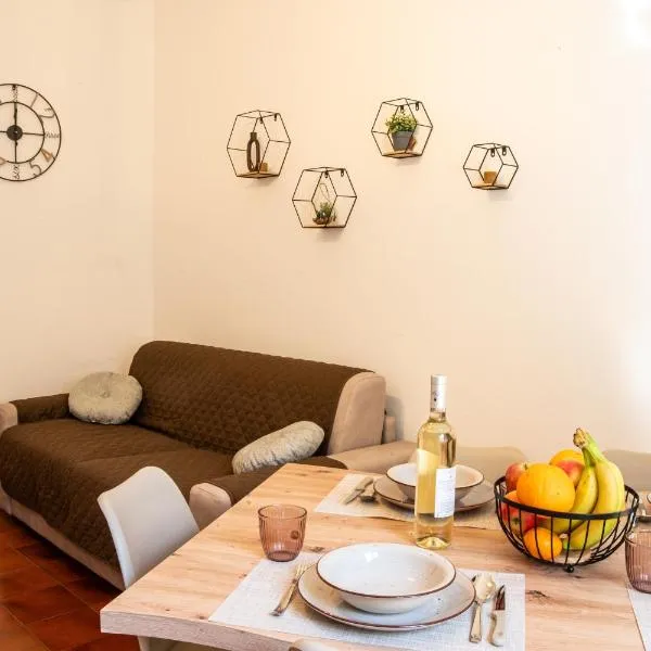 Casa Smeralda Olbia, hotel in Olbia