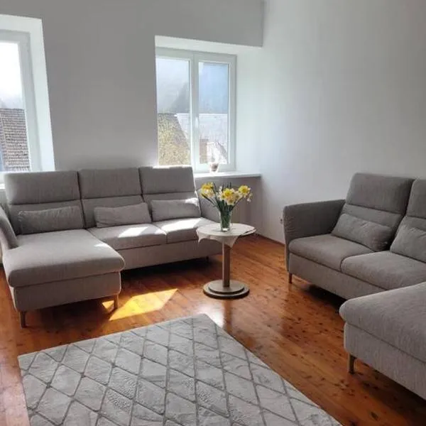 Luxury with touch of history, hotel v destinaci Bad Eisenkappel