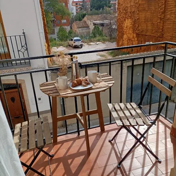 El Molino Buñol Apartamento, hotel in Buñol