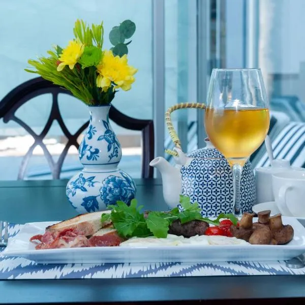 129inHarties Lodge and SPA, hotel in Hartbeespoort
