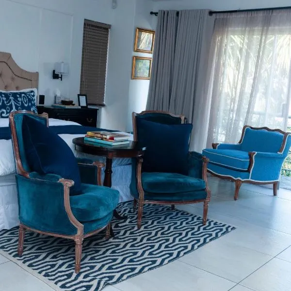 129inHarties Lodge and SPA, hotell i Hartbeespoort