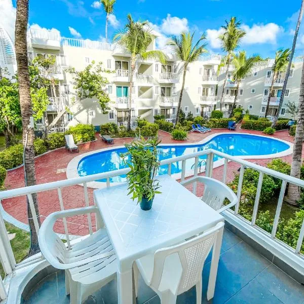 BAVARO Los Corales SOL Caribe STUDIOS Rooms DELUXE WiFi Parking BEACH CLUB & SPA – hotel w Punta Cana