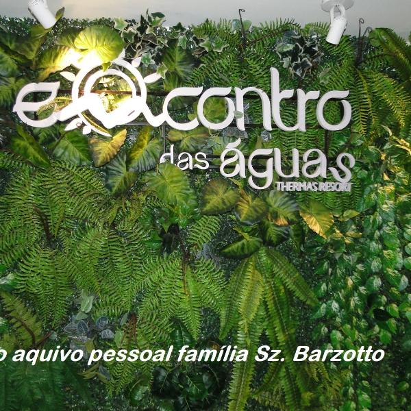Encontro das Águas Caldas Novas