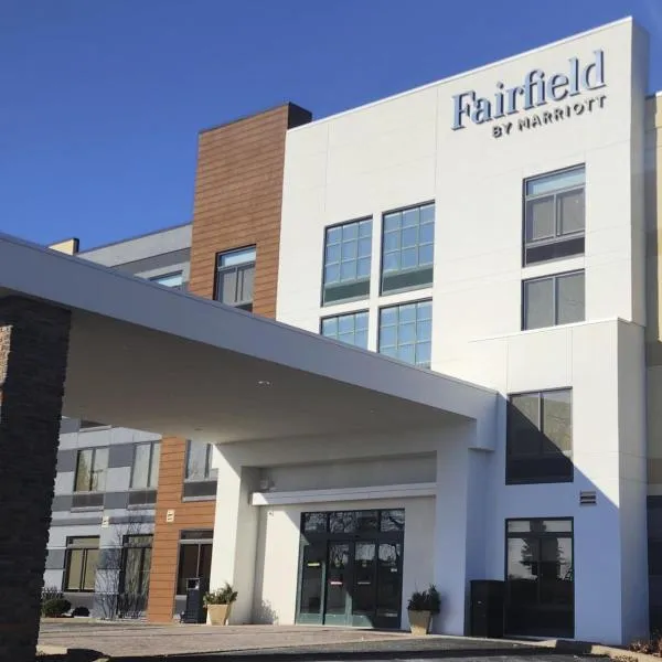 Fairfield by Marriott Inn & Suites Rome NY โรงแรมในเวโรนา