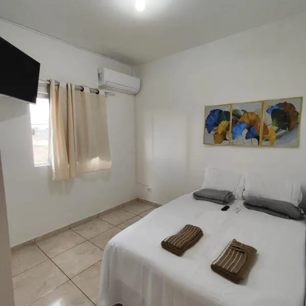 Loft Famíliar Br/Aeroporto 22, hotel em Uberlândia