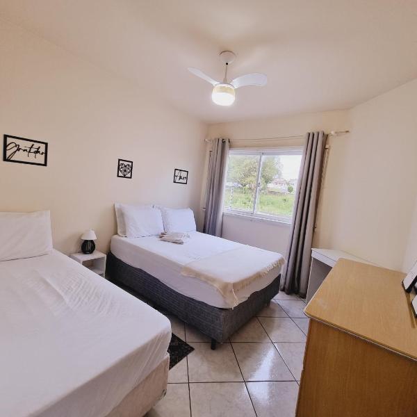 Residencial Cristina's-Apartamentos de 2-3 Quartos equipados com WiFi Garagem-Excelente Localização - Foto 2