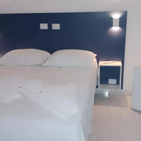 Hotel Lagoinha，位于乌巴图巴的酒店