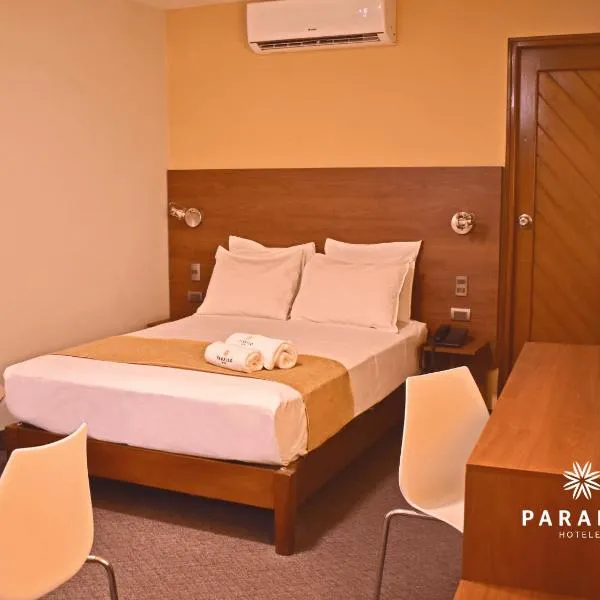 Hoteles Paraiso CHICLAYO, hotell i Chiclayo