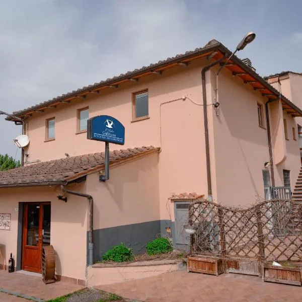 L'antico gabbiano B&B, ξενοδοχείο σε San Casciano in Val di Pesa