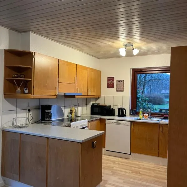 Apartment in Billund, hotel in Billund