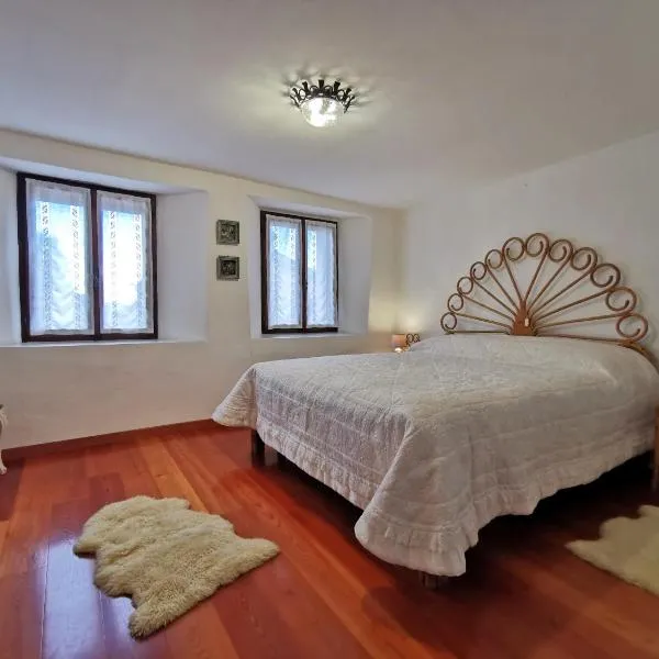 La casa nel borgo – hotel w mieście Cavaso del Tomba