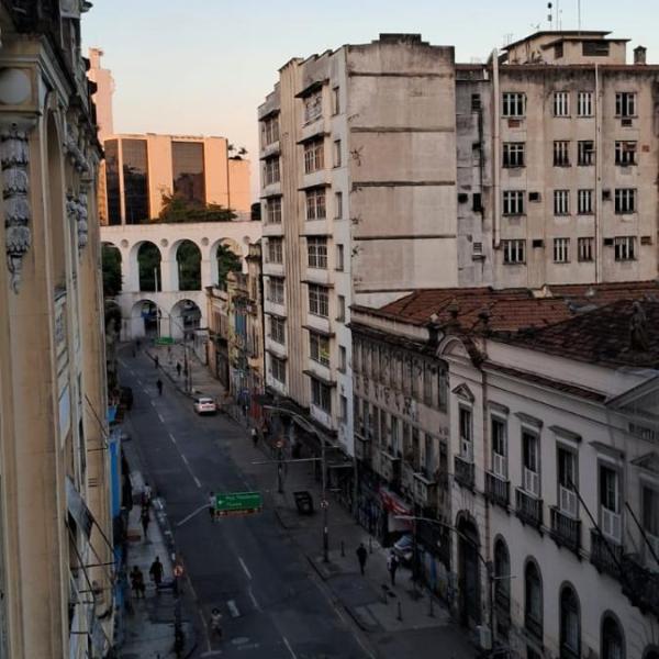 Apartamento mais charmosinho do Centro Lapa RJ - Foto 5