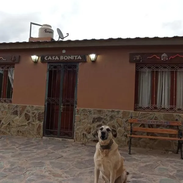 Casa Bonita, hotel v destinaci Juella