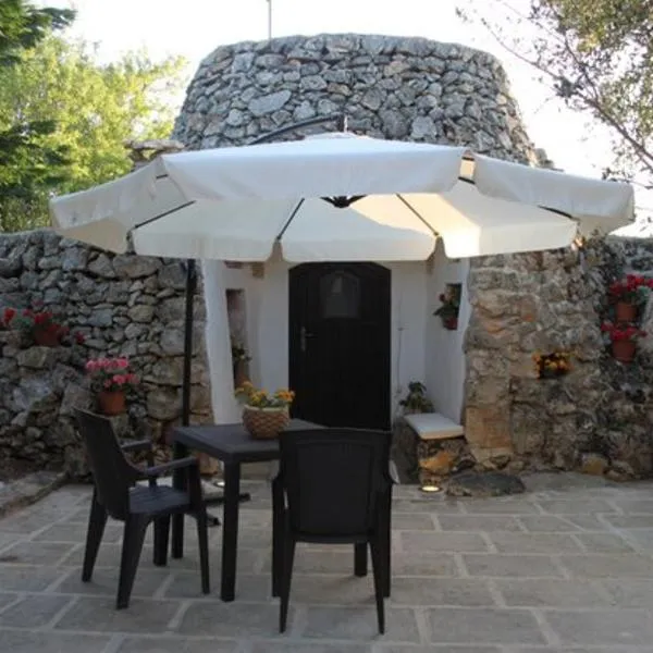 Trullo Salento, hotel v destinaci Galatone