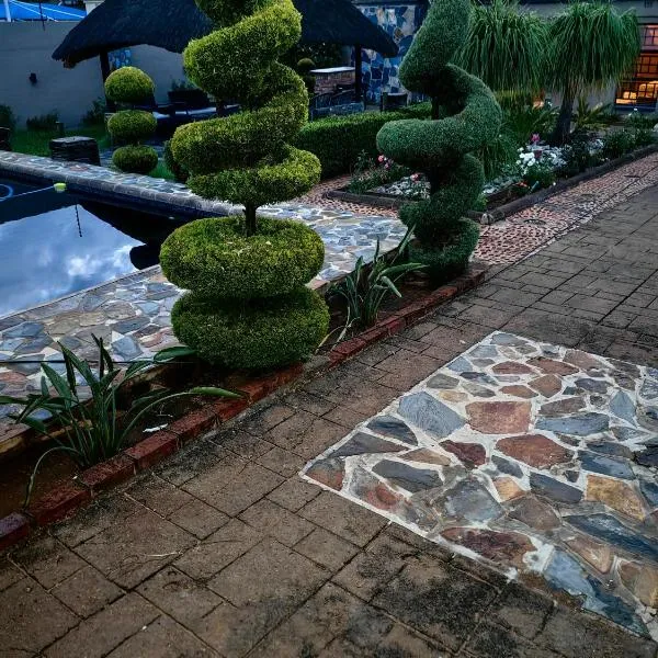 Mukani Guesthouse, hotel v destinaci Lobatse