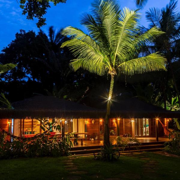 Bahia Soul - Casa Mutá - Barra Grande - Península de Maraú - Foto 4