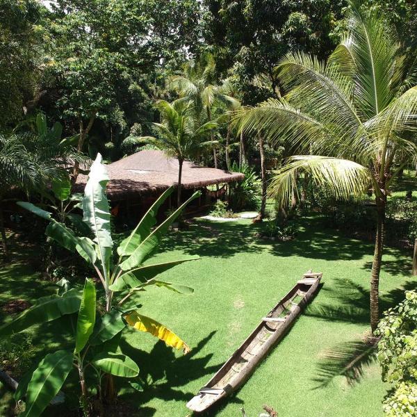 Bahia Soul - Casa Mutá - Barra Grande - Península de Maraú - Foto 5